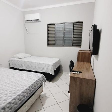 Pousada Sao Francisco Cuiabá Extérieur photo