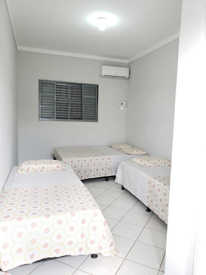 Pousada Sao Francisco Cuiabá Extérieur photo