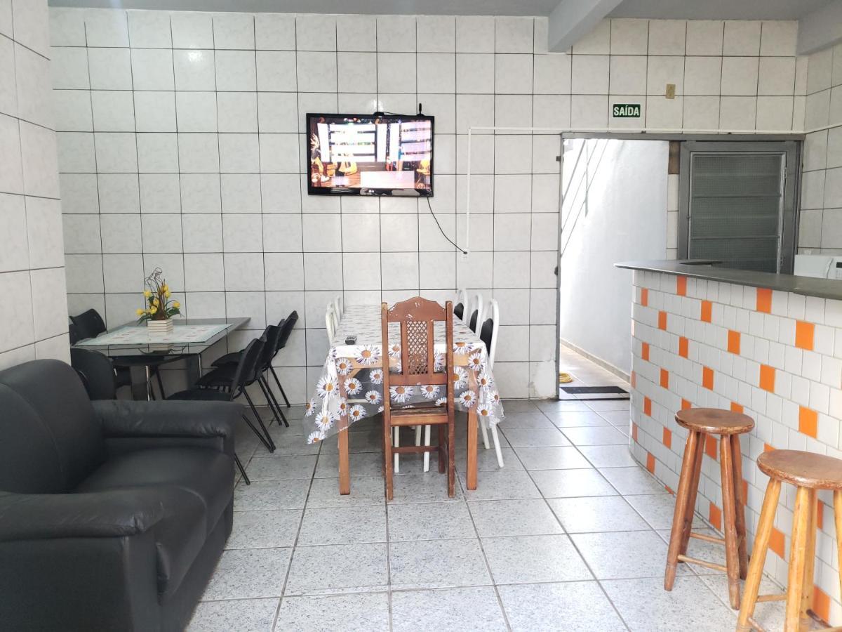 Pousada Sao Francisco Cuiabá Extérieur photo