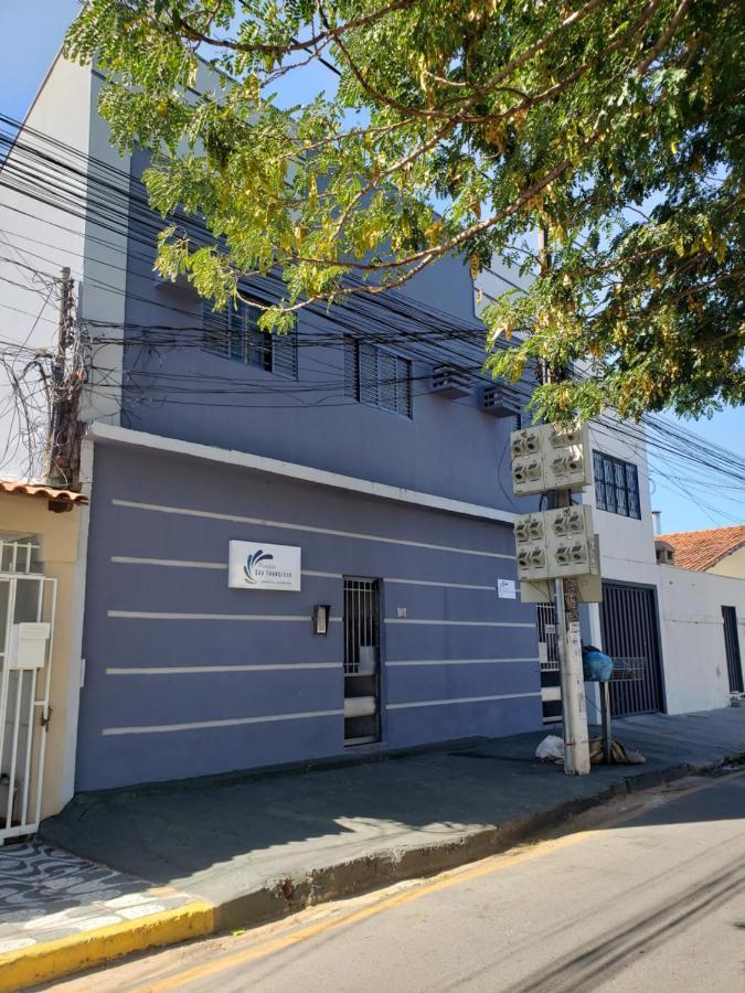 Pousada Sao Francisco Cuiabá Extérieur photo