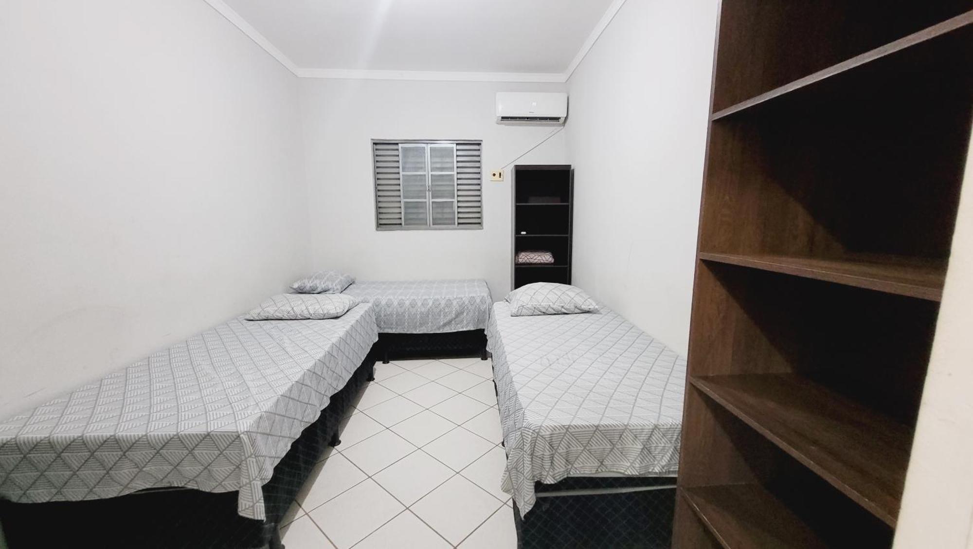Pousada Sao Francisco Cuiabá Chambre photo