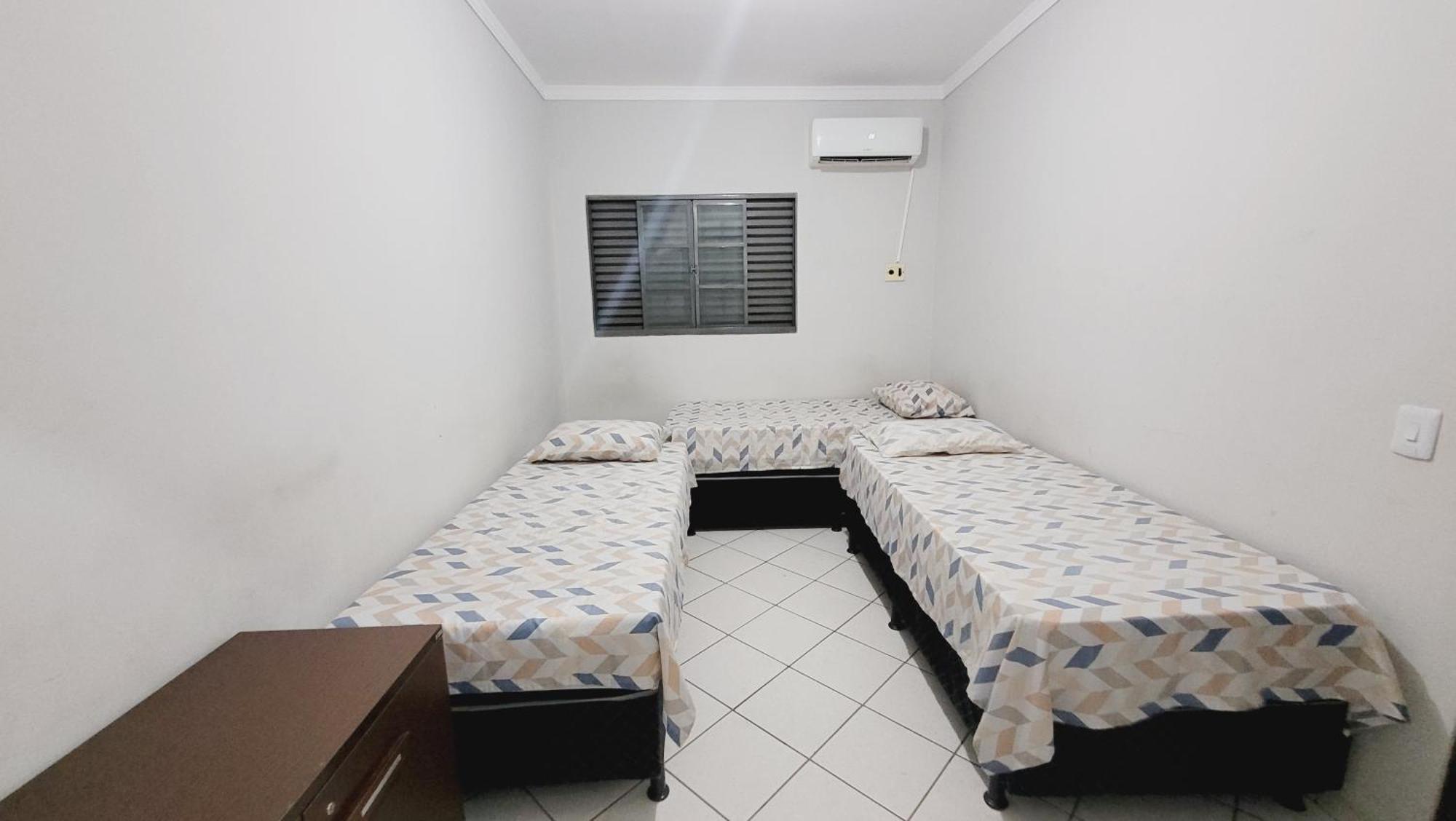 Pousada Sao Francisco Cuiabá Chambre photo