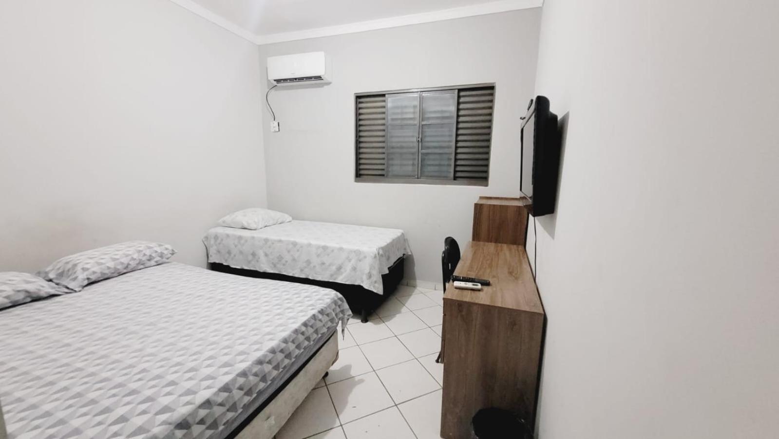 Pousada Sao Francisco Cuiabá Extérieur photo