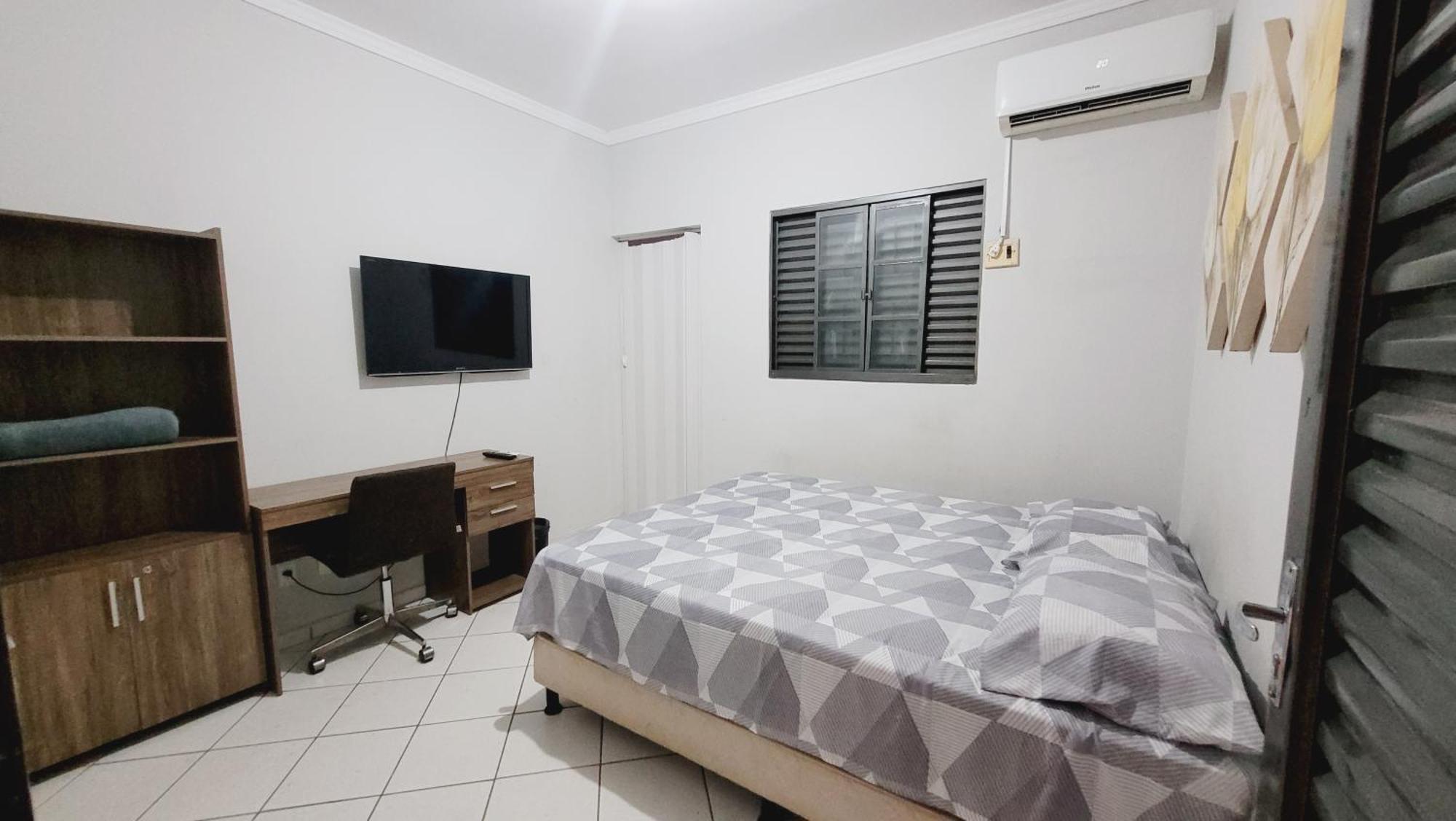 Pousada Sao Francisco Cuiabá Chambre photo