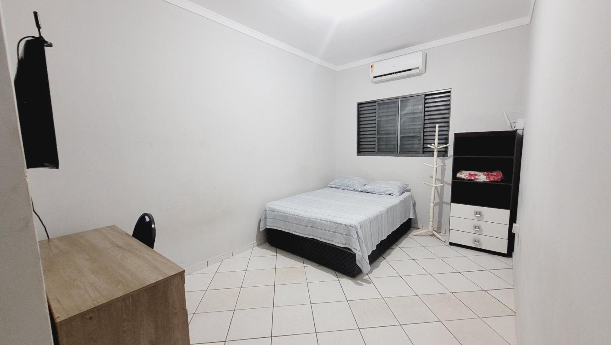 Pousada Sao Francisco Cuiabá Chambre photo