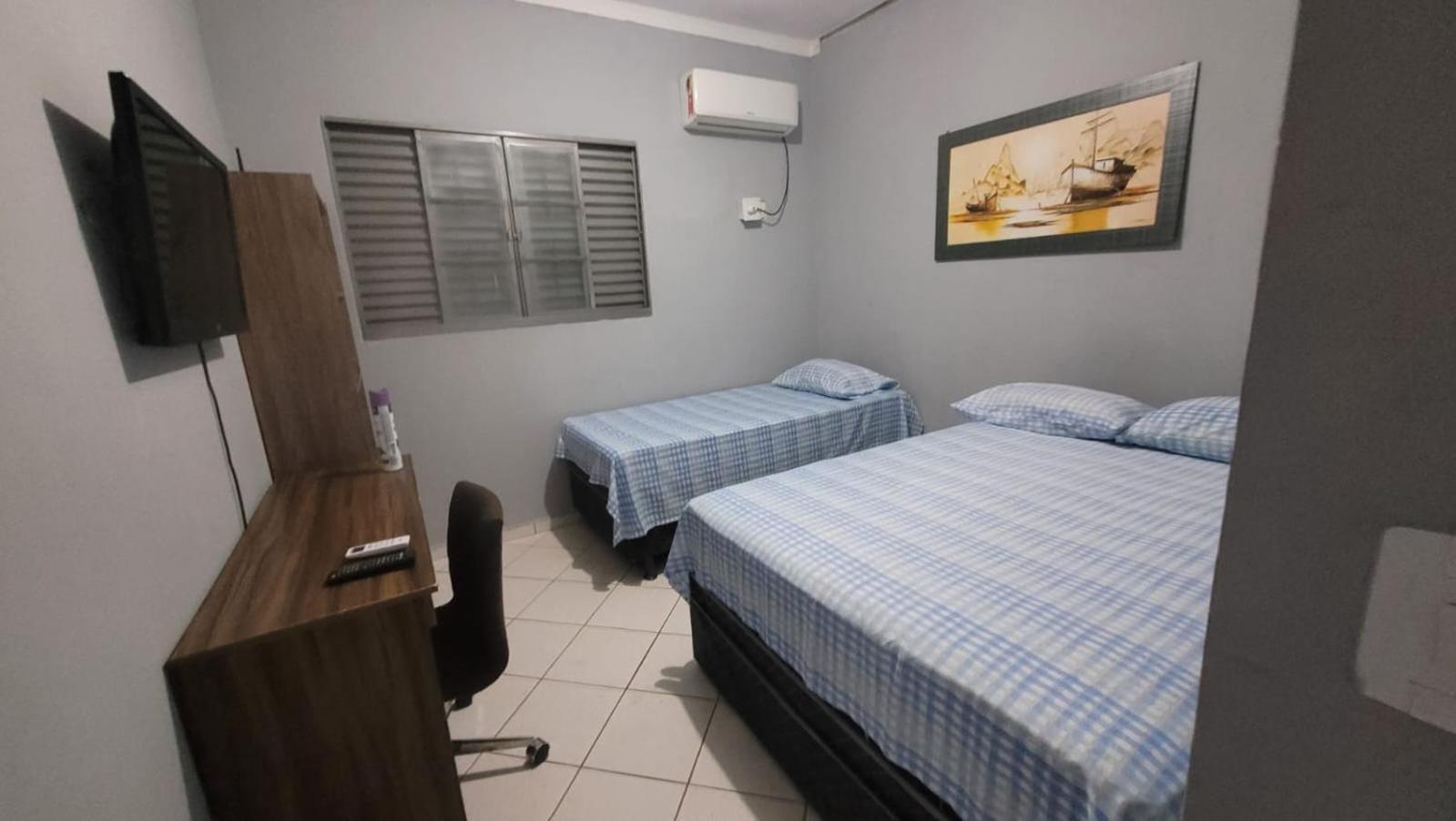 Pousada Sao Francisco Cuiabá Chambre photo