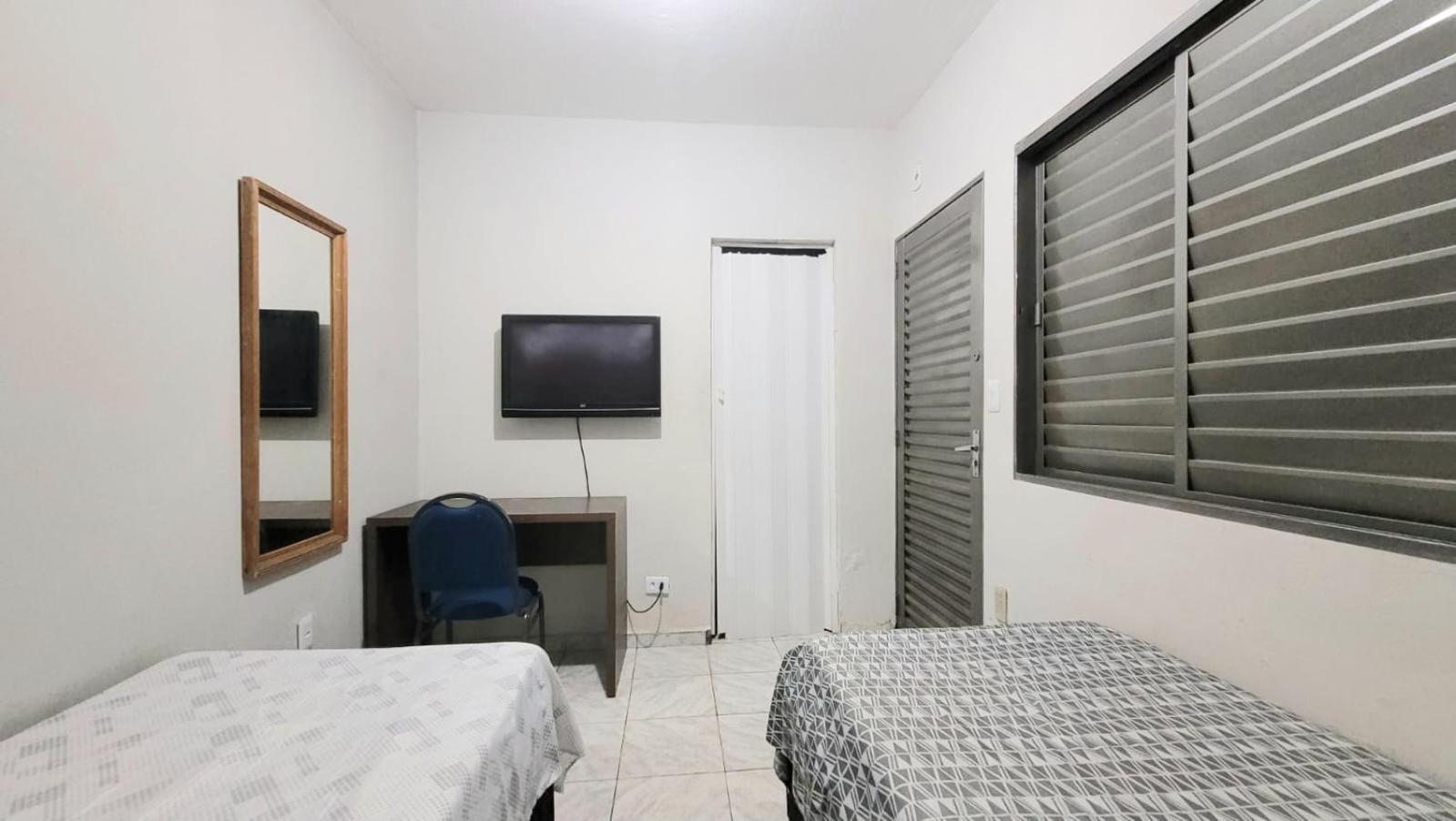 Pousada Sao Francisco Cuiabá Chambre photo